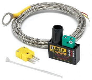 CYLINDER HEAD TEMPERATURE SPARK PLUG SENSOR KIT, THERMOCOUPLE