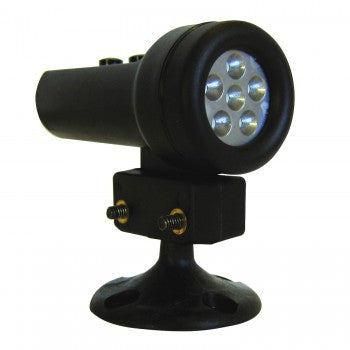 SHIFT LIGHT, DASH TOP, RED, 5 LED, SINGLE STAGE, ADJUSTABLE BRIGHTNESS