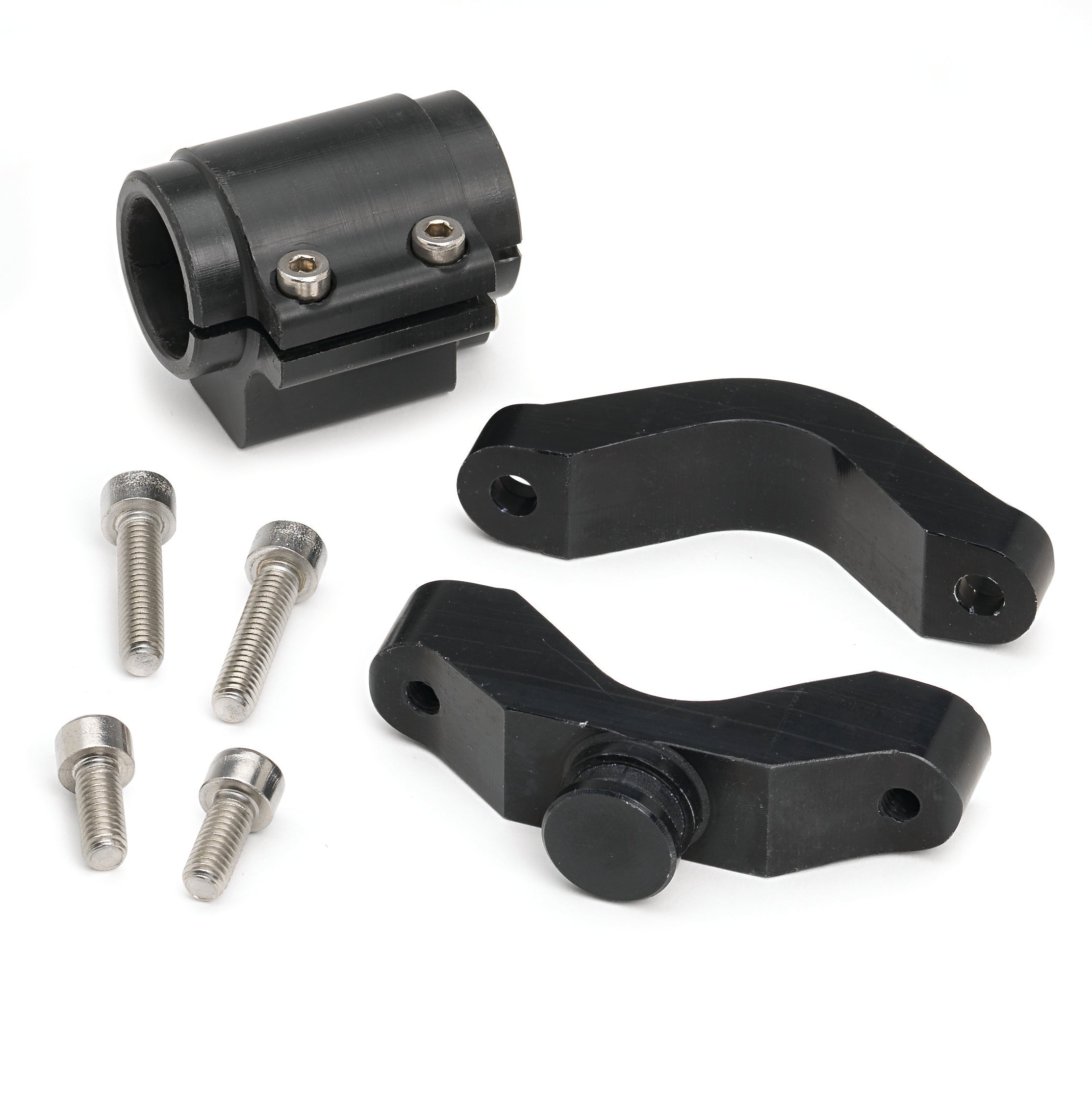CAMERA MOUNT, MULTI-DIRECTIONAL, ROLL CAGE (FITS 28-50MM DIA. ROLL-BARS)