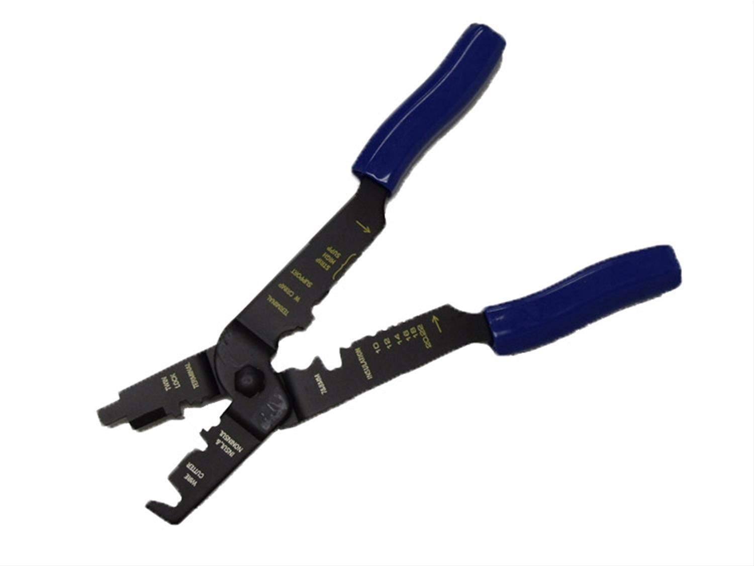 Taylor Cable 43390 Pro Spark Plug Wire Crimping Tool