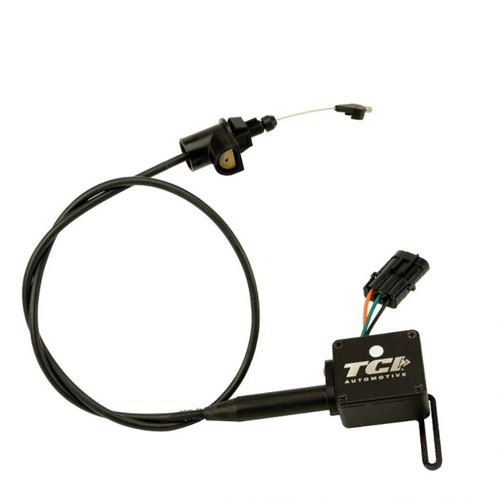 TCI Automotive 377450 4L60E / 4L80E Remote TPS w/ Bracket