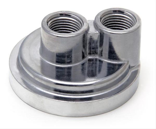 Trans-Dapt 1022 Spin-On Oil Filter Bypass Adpater, 13/16-16" Thread
