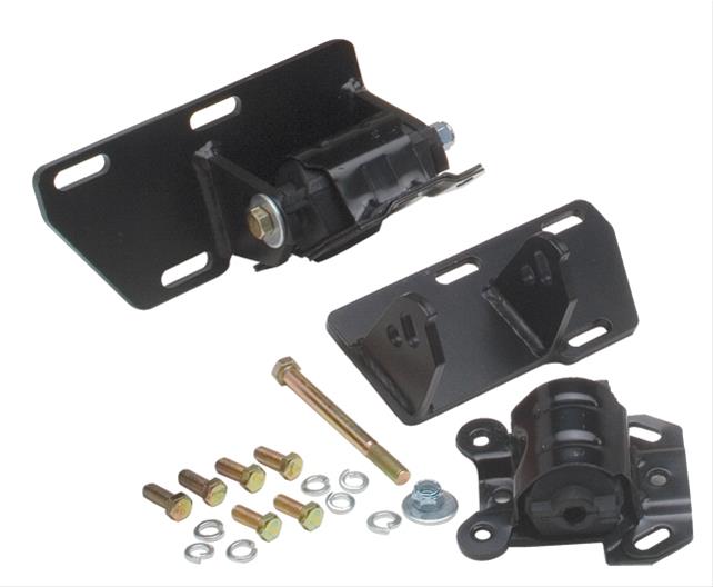 Trans-Dapt 9906 Engine Swap Motor Mounts, Chevy, GMC Small Block