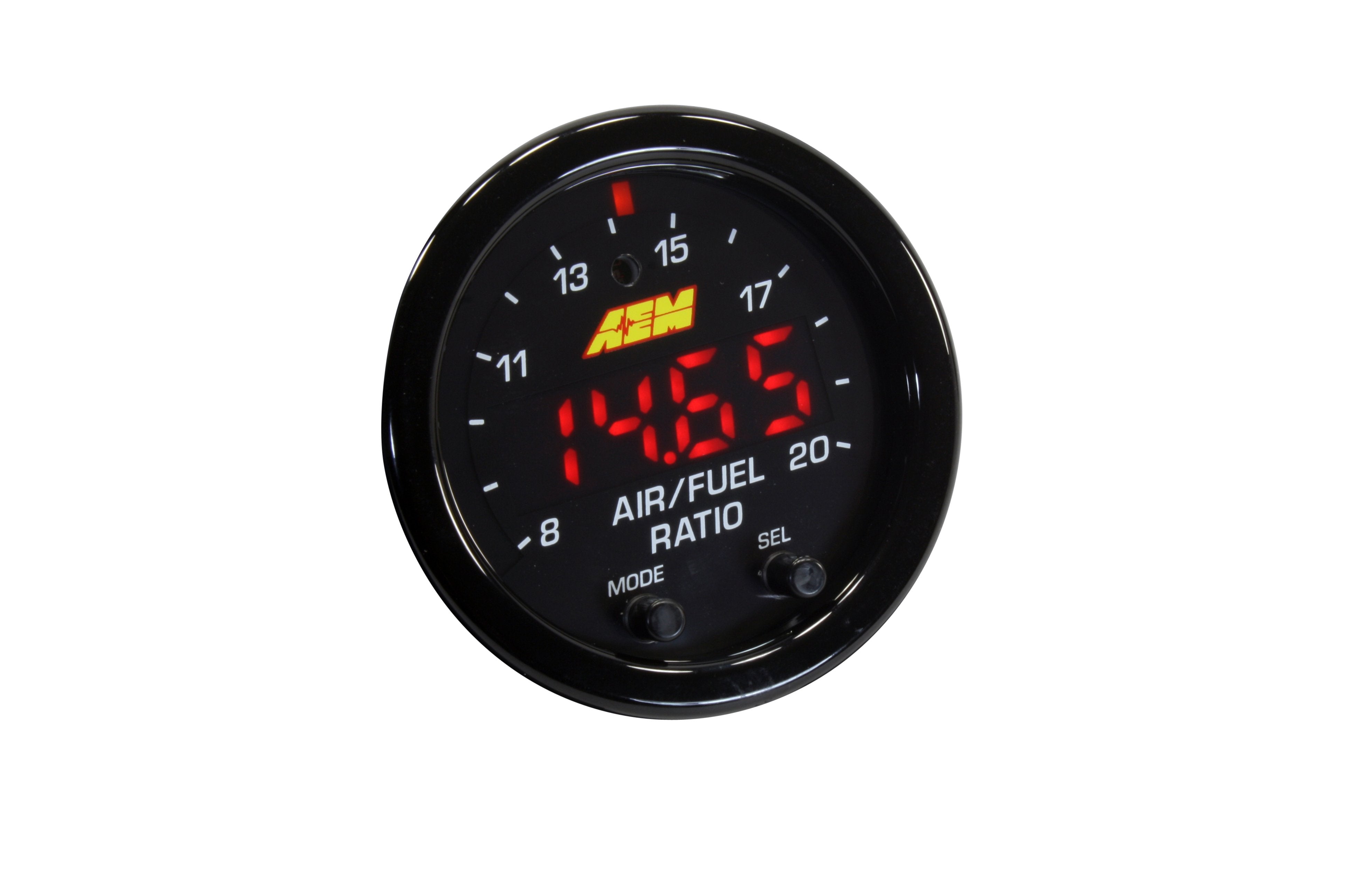 AEM 30-0300 X-Series Wideband Gauge with AEM / FAE Wideband Sensor